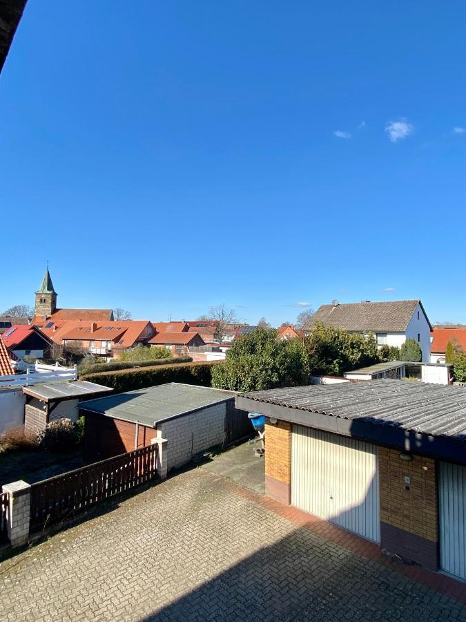 Traumhafte 115 Qm Ferienwohnung Am Steinhuder Meer, Ruhig, Komfortabel, Loggia, Parkplatz, Wifi Wunstorf Exterior photo