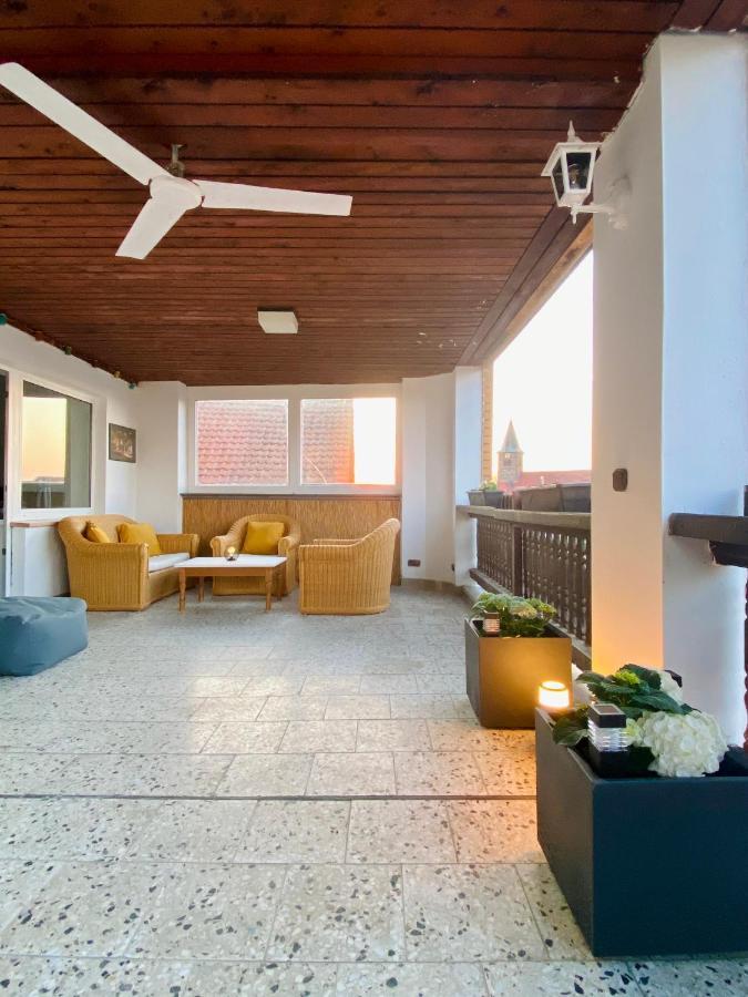 Traumhafte 115 Qm Ferienwohnung Am Steinhuder Meer, Ruhig, Komfortabel, Loggia, Parkplatz, Wifi Wunstorf Exterior photo