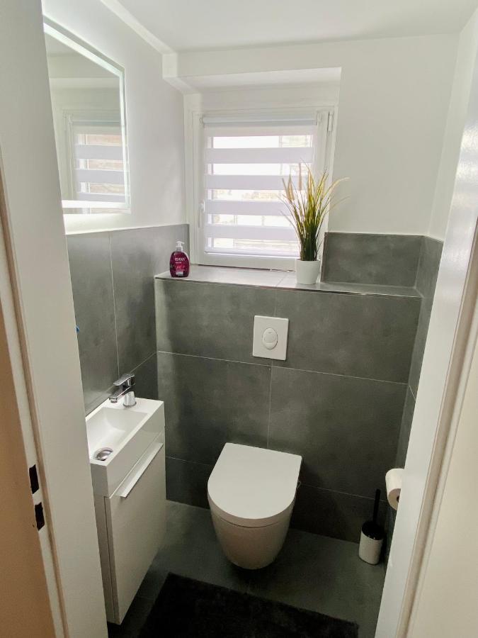Traumhafte 115 Qm Ferienwohnung Am Steinhuder Meer, Ruhig, Komfortabel, Loggia, Parkplatz, Wifi Wunstorf Exterior photo